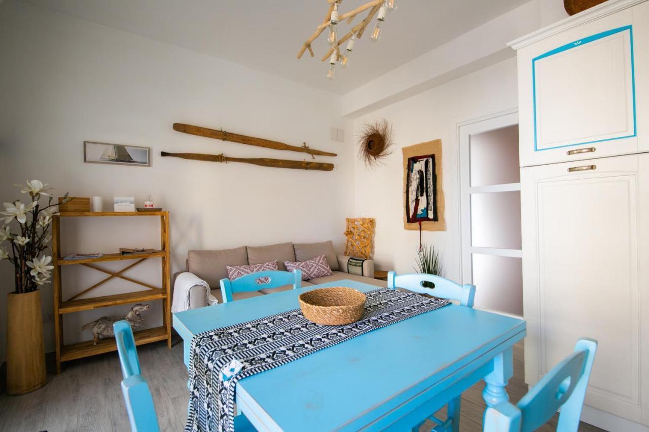 S'Arena Bianca Apartment Alghero Exterior foto